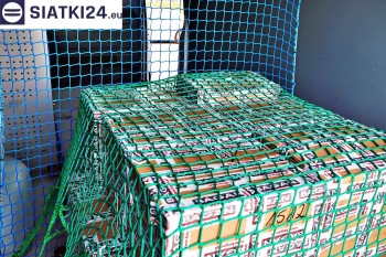 Siatki Rypin - Siatki zabezpieczające ładunki na paletach dla terenów Rypina