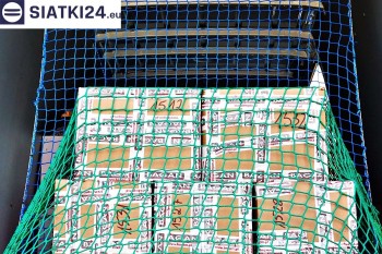 Siatki Rypin - Zabezpieczanie luźno zapakowanych produktów na paletach dla terenów Rypina